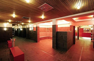 Moderner Sauna & Wellnessbereich