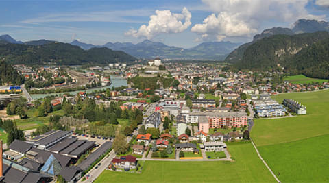 Kufstein Panorama